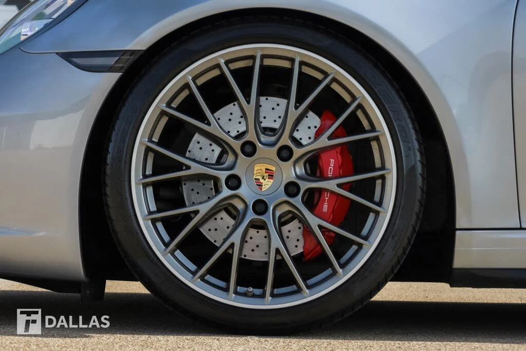 2017 Porsche 991 Carrera 4S - Image 8 of 31