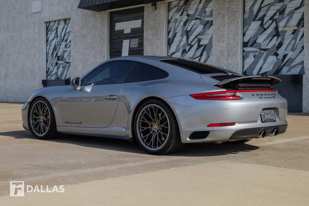 2017 Porsche 991 Carrera 4S - Image 10 of 31