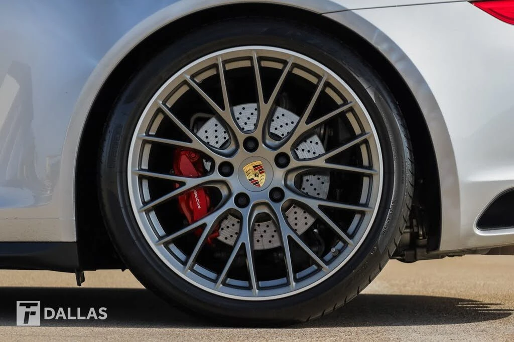2017 Porsche 991 Carrera 4S - Image 9 of 31