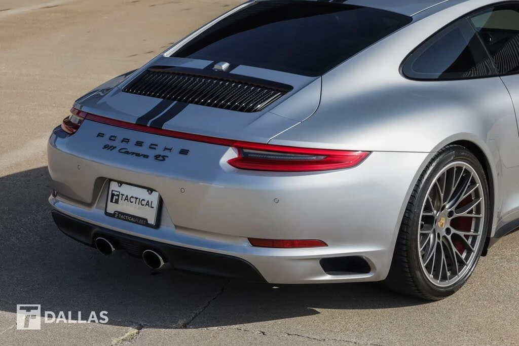 2017 Porsche 991 Carrera 4S - Image 16 of 31