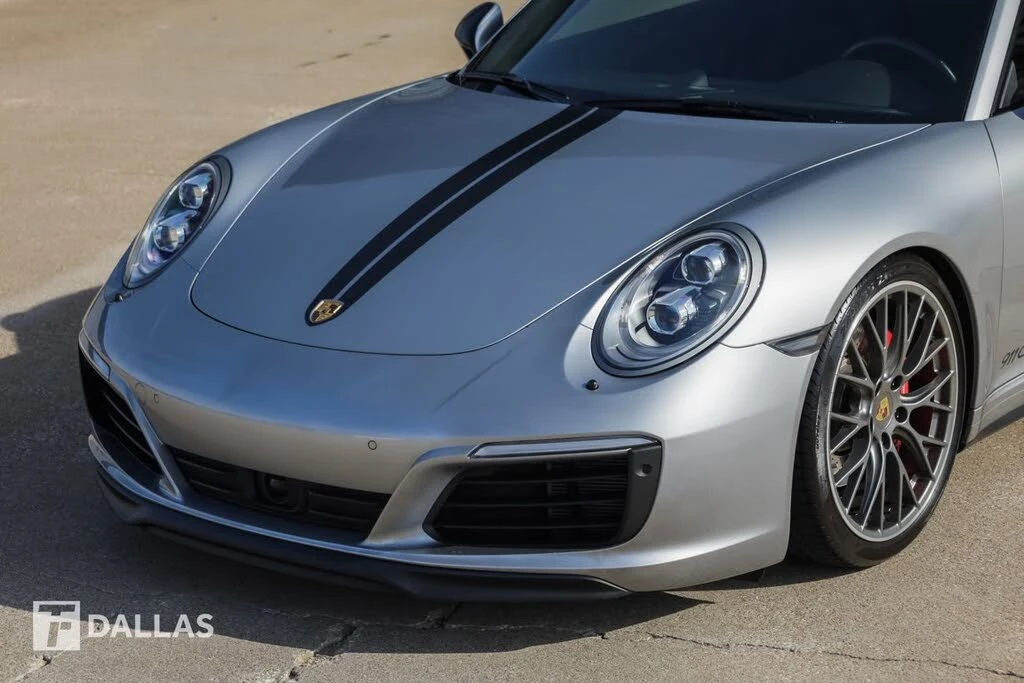 2017 Porsche 991 Carrera 4S - Image 7 of 31