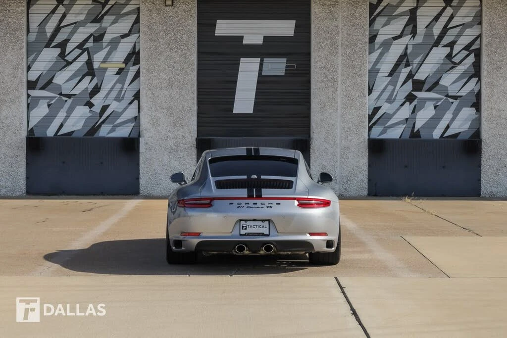 2017 Porsche 991 Carrera 4S - Image 13 of 31