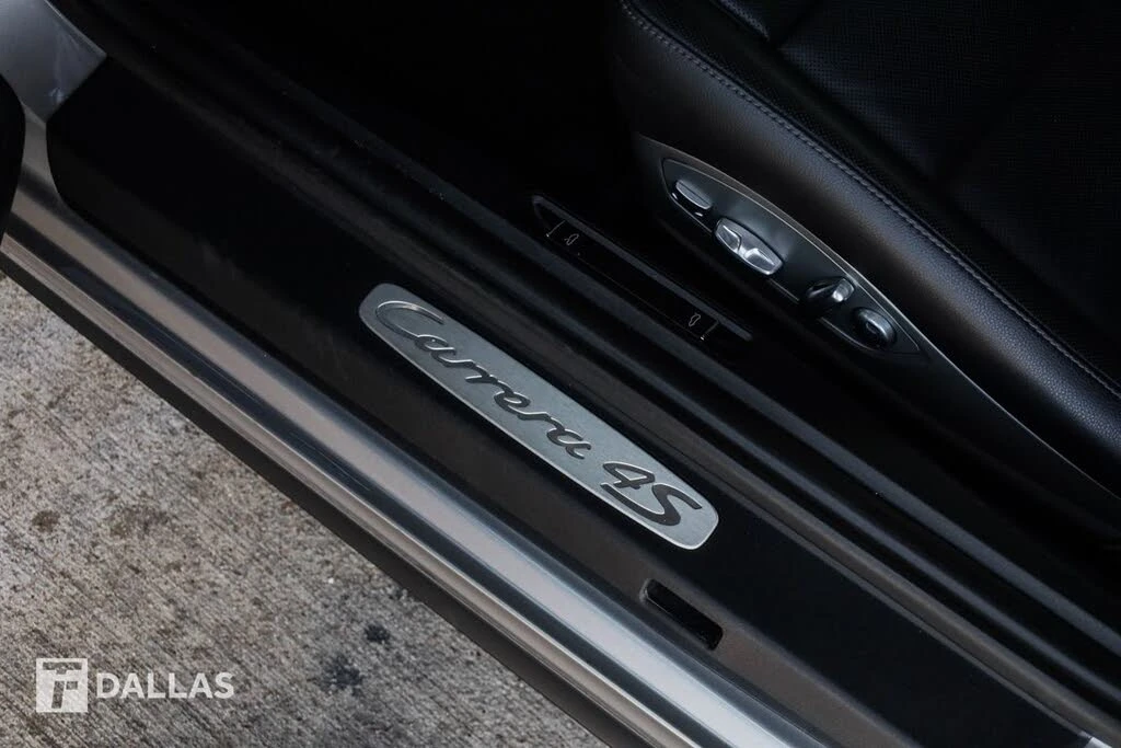 2017 Porsche 991 Carrera 4S - Image 23 of 31