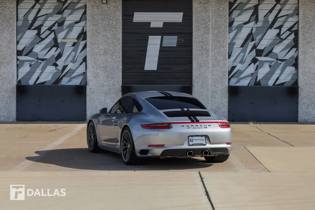 2017 Porsche 991 Carrera 4S - Image 11 of 31