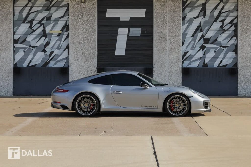 2017 Porsche 991 Carrera 4S - Image 17 of 31