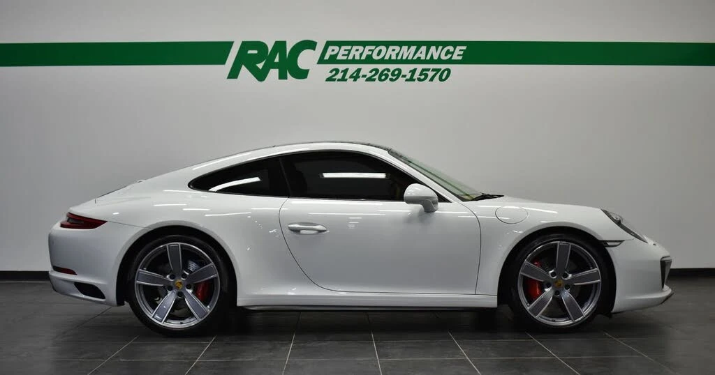 2017 Porsche 991 Carrera 4S - Image 5 of 26