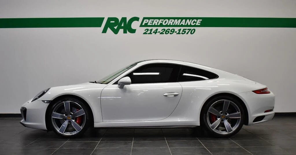 2017 Porsche 991 Carrera 4S - Image 2 of 26