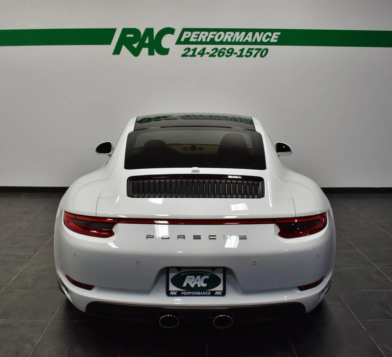 2017 Porsche 991 Carrera 4S - Image 4 of 26