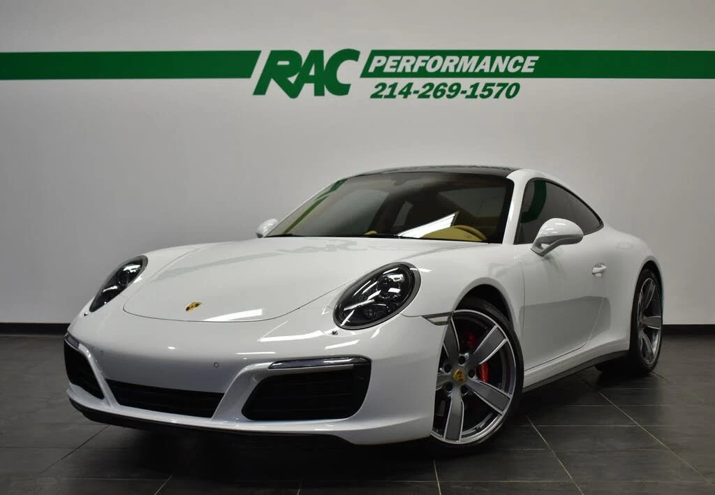 2017 Porsche 991 Carrera 4S - Image 24 of 26