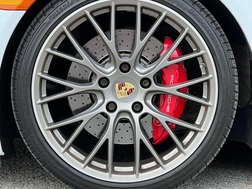 2017 Porsche 991 Carrera 4S - Image 15 of 31