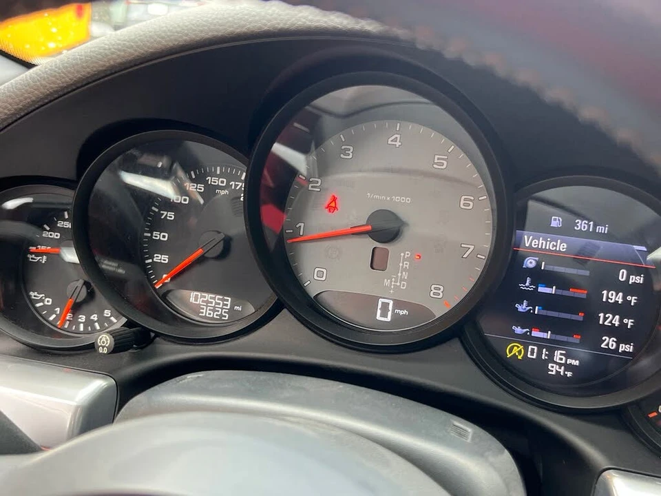 2017 Porsche 991 Carrera 4S - Image 24 of 31