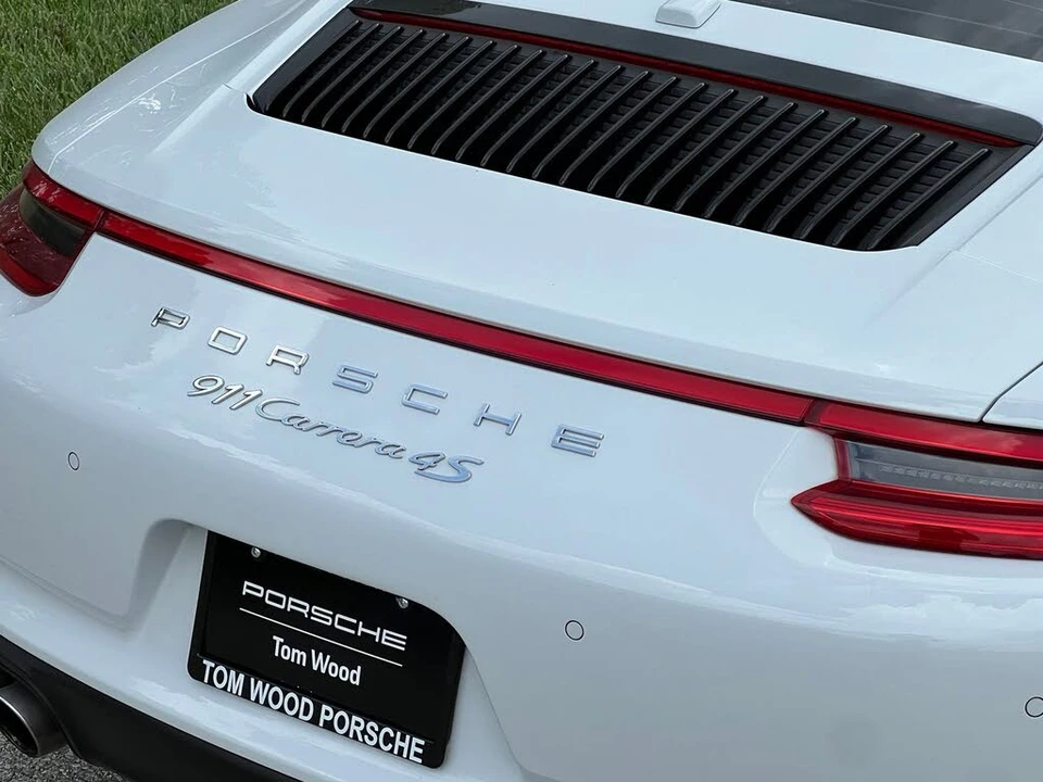 2017 Porsche 991 Carrera 4S - Image 11 of 31