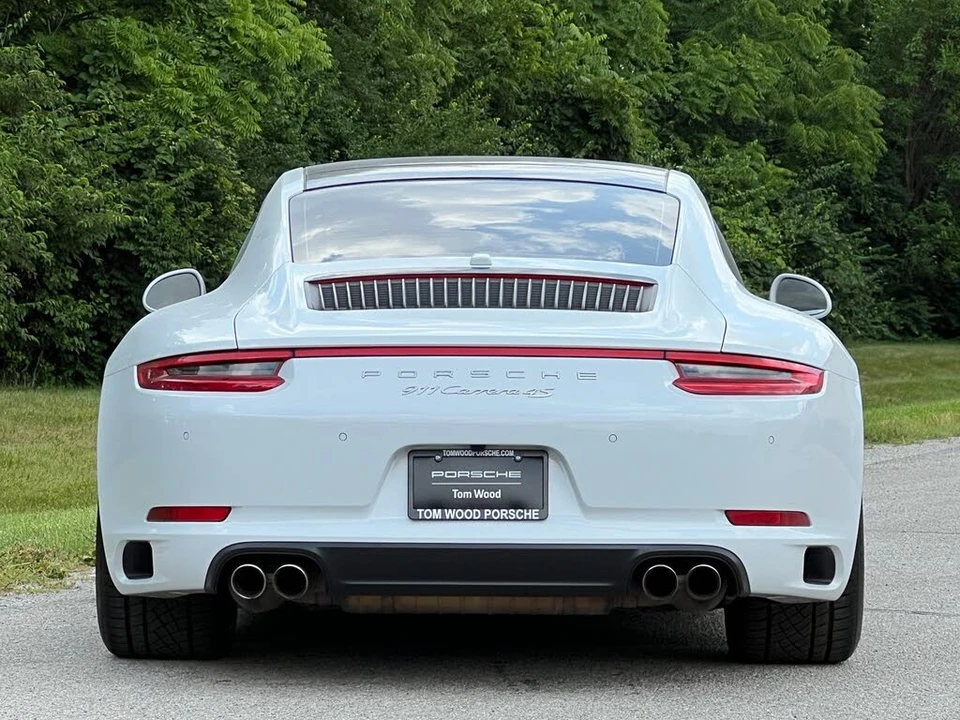 2017 Porsche 991 Carrera 4S - Image 8 of 31