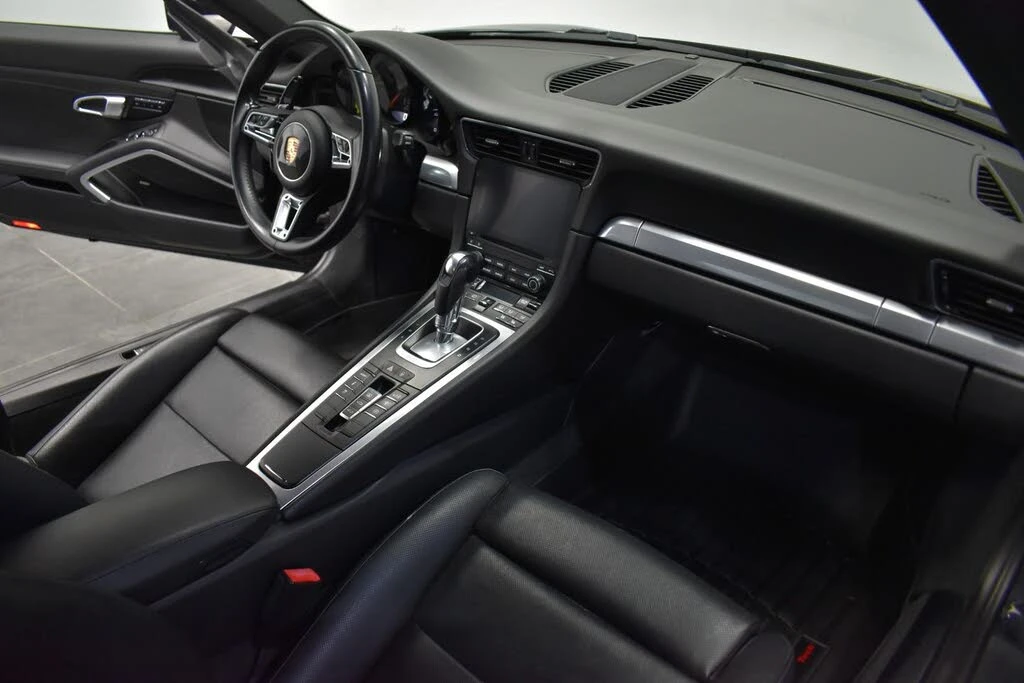 2017 Porsche 991 Carrera 4S - Image 13 of 24