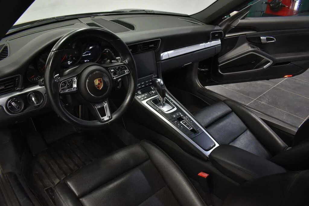2017 Porsche 991 Carrera 4S - Image 14 of 24