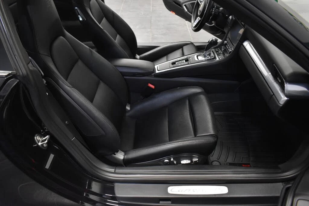 2017 Porsche 991 Carrera 4S - Image 18 of 24