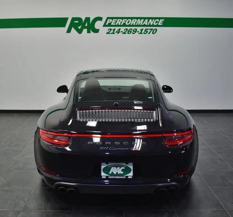 2017 Porsche 991 Carrera 4S - Image 4 of 24