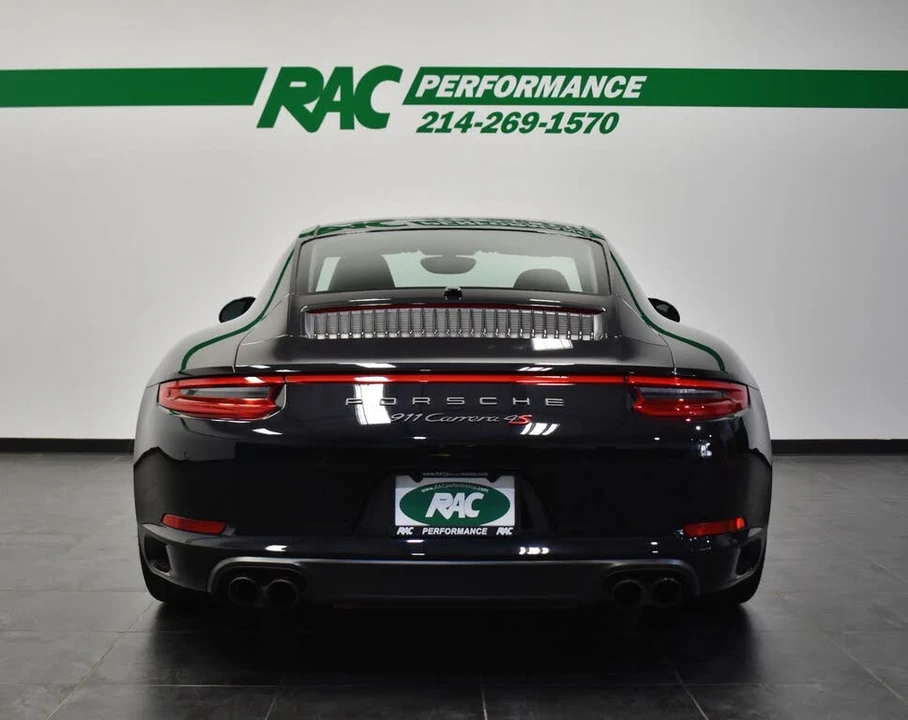 2017 Porsche 991 Carrera 4S - Image 24 of 24