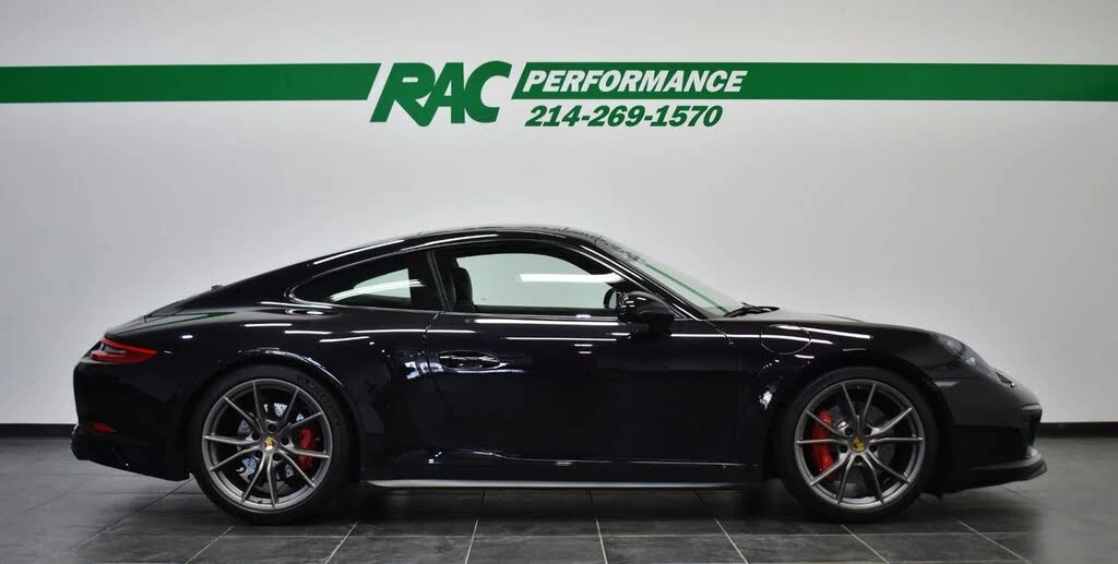 2017 Porsche 991 Carrera 4S - Image 5 of 24