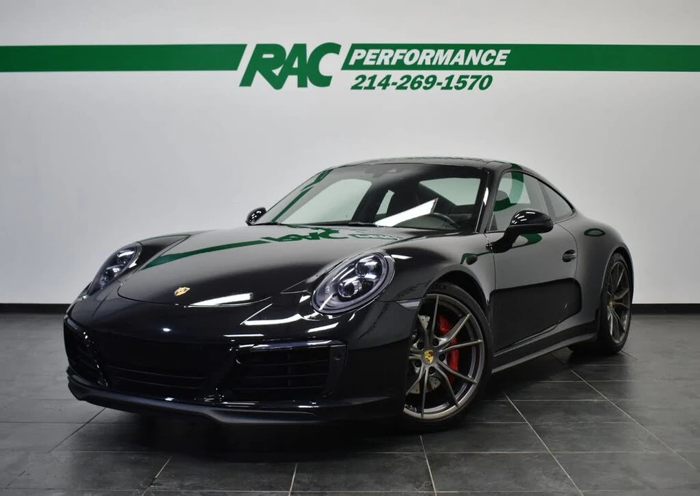 2017 Porsche 991 Carrera 4S - Image 22 of 24