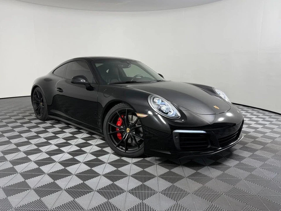 2017 Porsche 991 Carrera 4S - Image 6 of 7