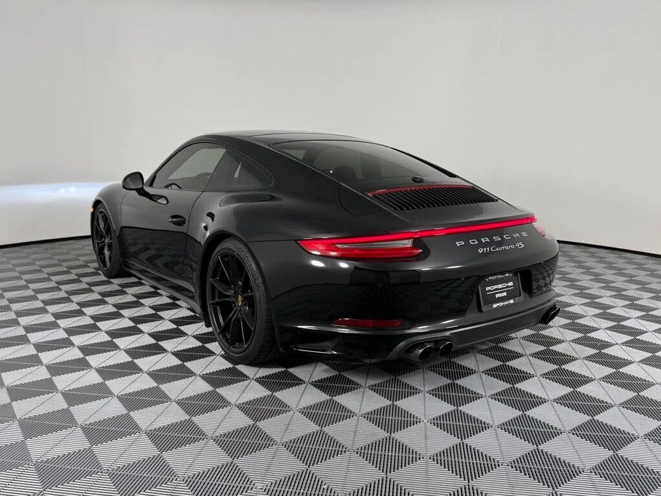 2017 Porsche 991 Carrera 4S - Image 3 of 7