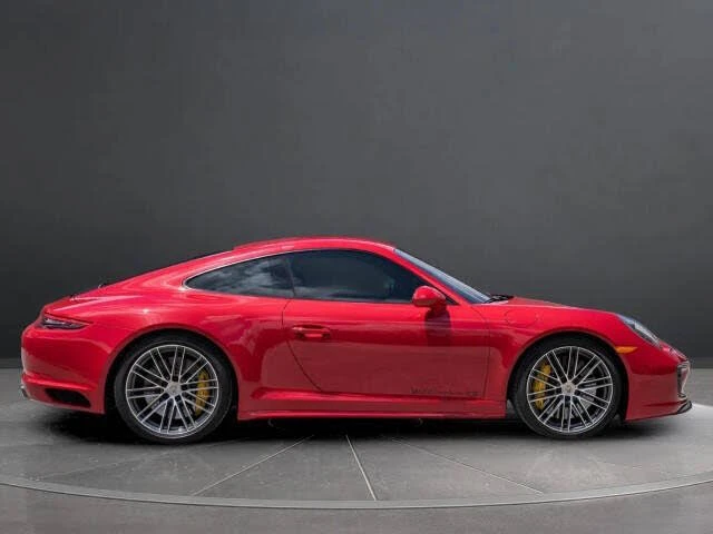 2017 Porsche 991 Carrera 4S - Image 7 of 16