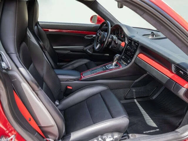 2017 Porsche 991 Carrera 4S - Image 16 of 16