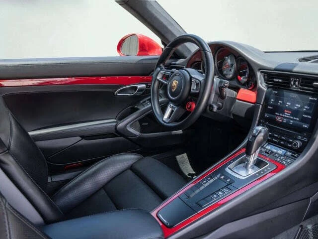 2017 Porsche 991 Carrera 4S - Image 12 of 16