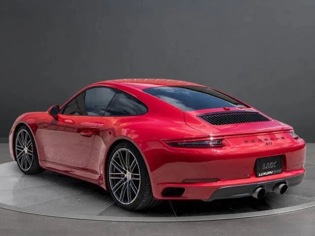 2017 Porsche 991 Carrera 4S - Image 4 of 16