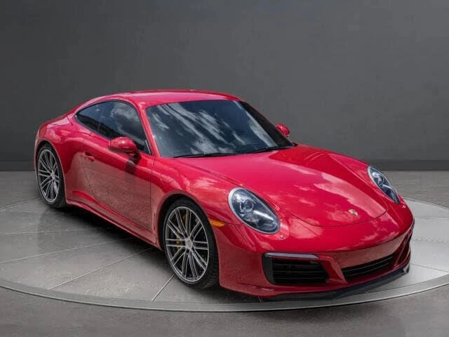 2017 Porsche 991 Carrera 4S - Image 8 of 16
