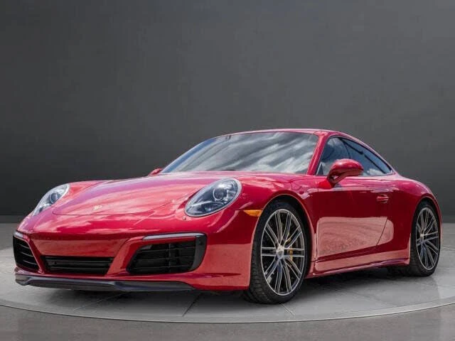 2017 Porsche 991 Carrera 4S - Image 2 of 16