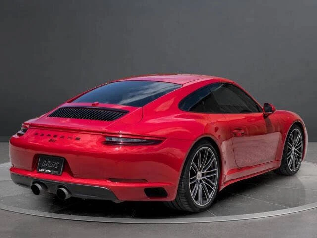 2017 Porsche 991 Carrera 4S - Image 6 of 16