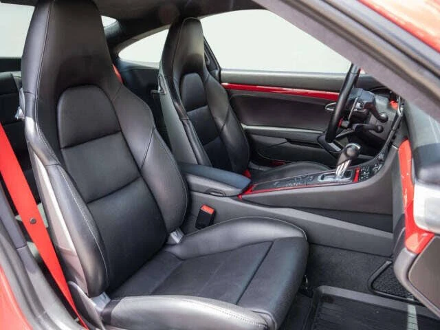 2017 Porsche 991 Carrera 4S - Image 11 of 16