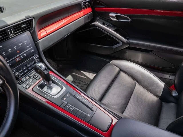 2017 Porsche 991 Carrera 4S - Image 14 of 16