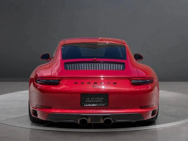 2017 Porsche 991 Carrera 4S - Image 5 of 16