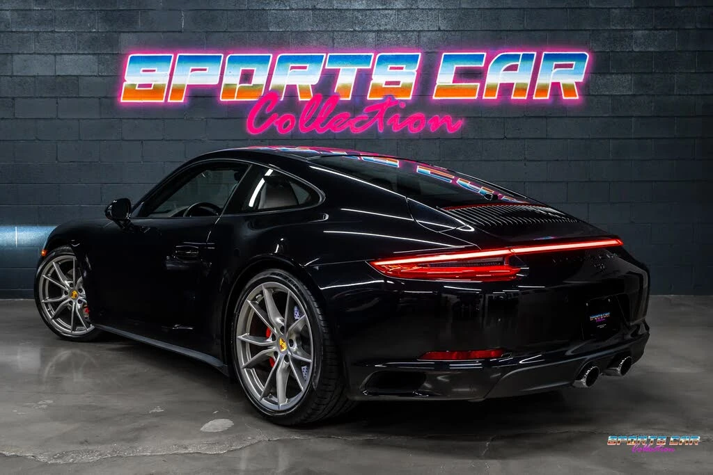 2017 Porsche 991 Carrera 4S - Image 4 of 31