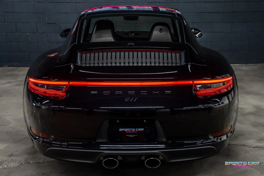 2017 Porsche 991 Carrera 4S - Image 7 of 31