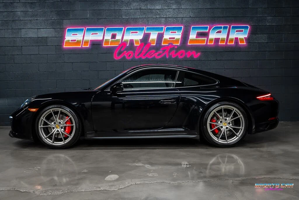 2017 Porsche 991 Carrera 4S - Image 3 of 31