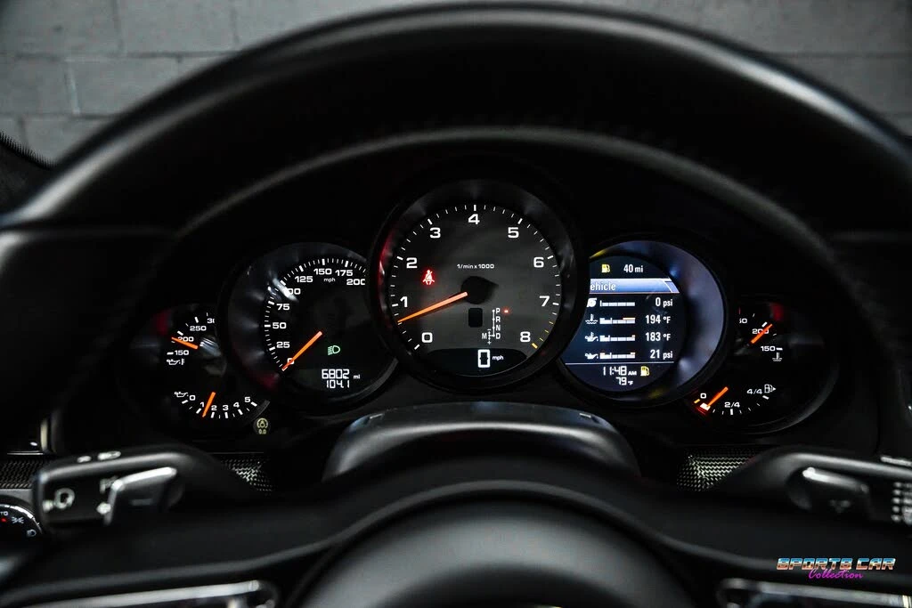 2017 Porsche 991 Carrera 4S - Image 20 of 31