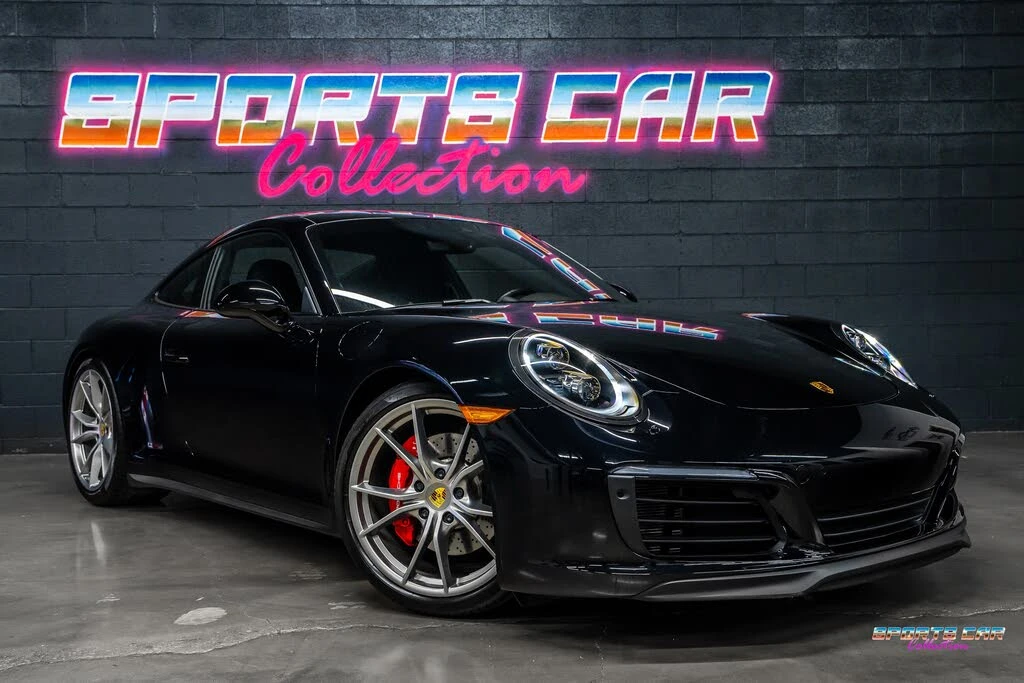 2017 Porsche 991 Carrera 4S - Image 9 of 31