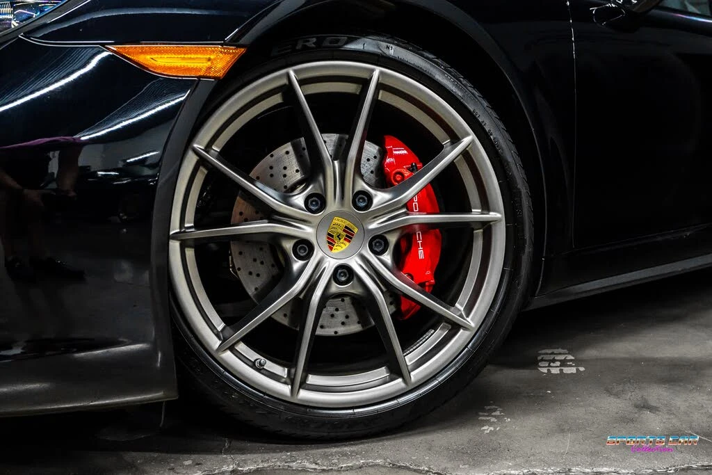 2017 Porsche 991 Carrera 4S - Image 14 of 31