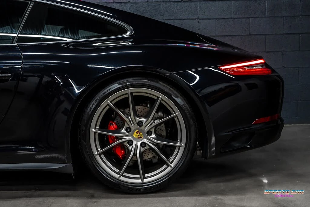 2017 Porsche 991 Carrera 4S - Image 12 of 31