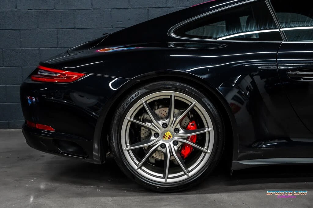 2017 Porsche 991 Carrera 4S - Image 11 of 31