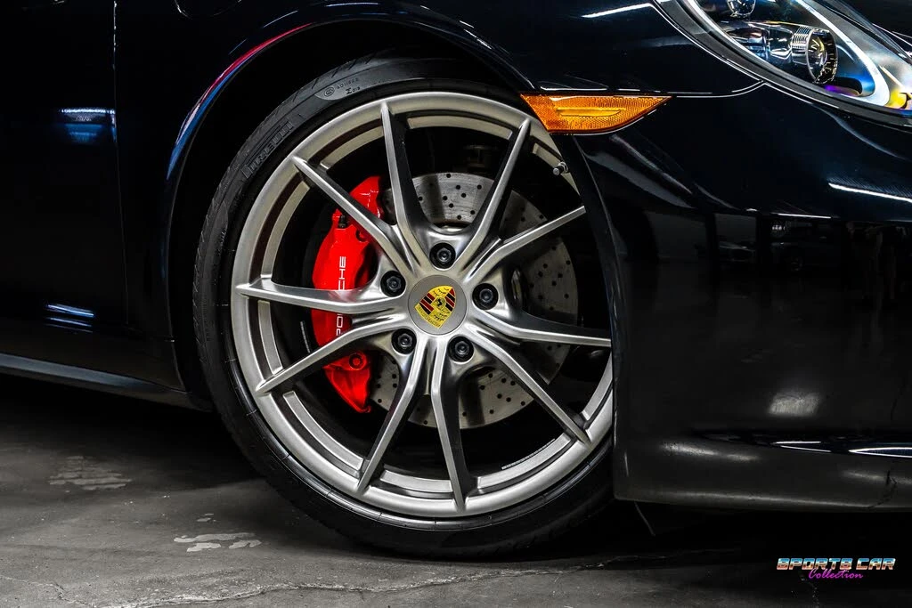 2017 Porsche 991 Carrera 4S - Image 13 of 31
