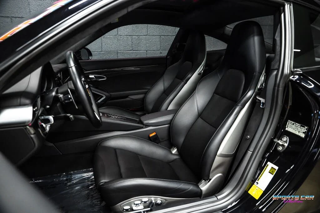 2017 Porsche 991 Carrera 4S - Image 6 of 31