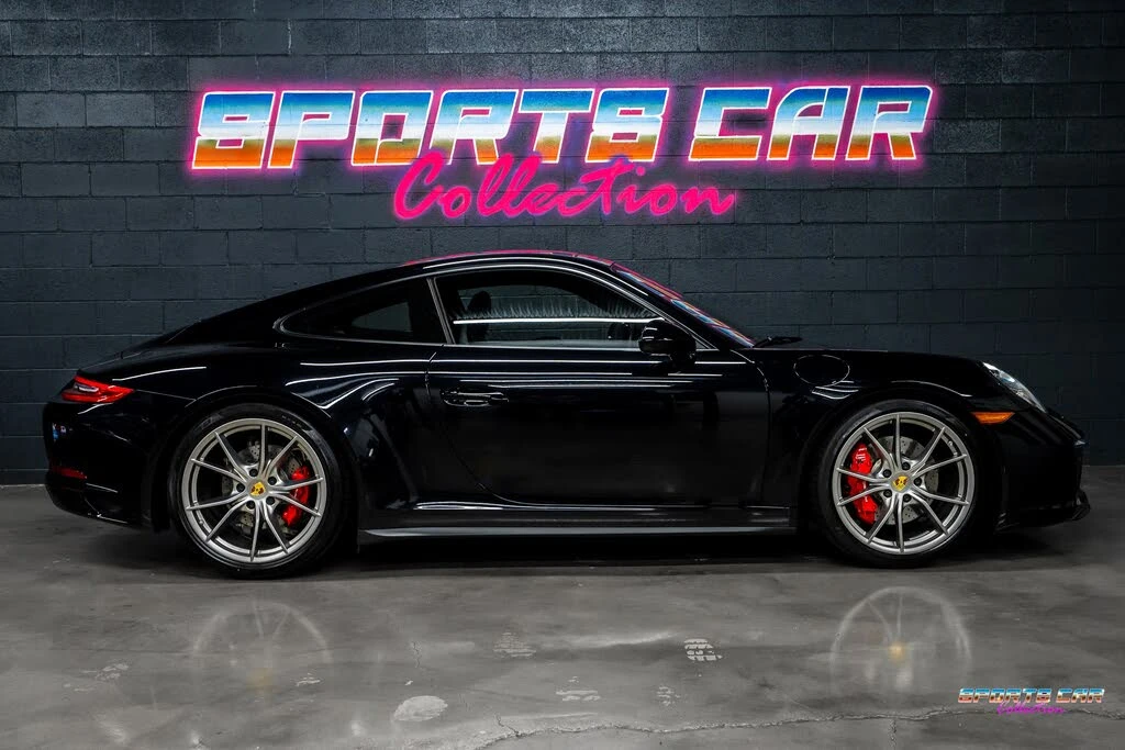 2017 Porsche 991 Carrera 4S - Image 8 of 31