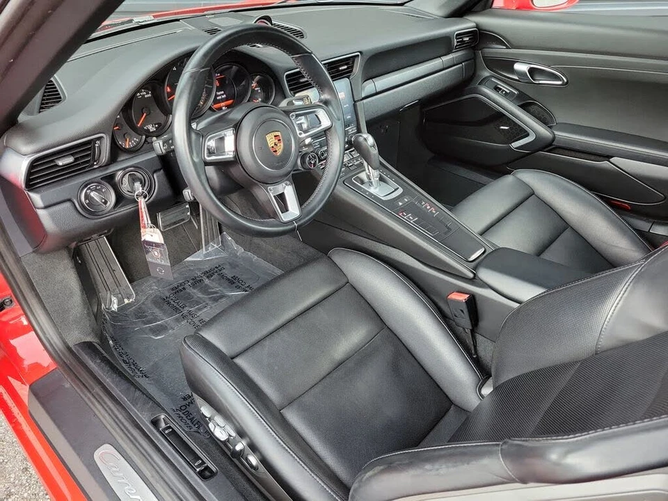 2017 Porsche 991 Carrera 4S - Image 4 of 31