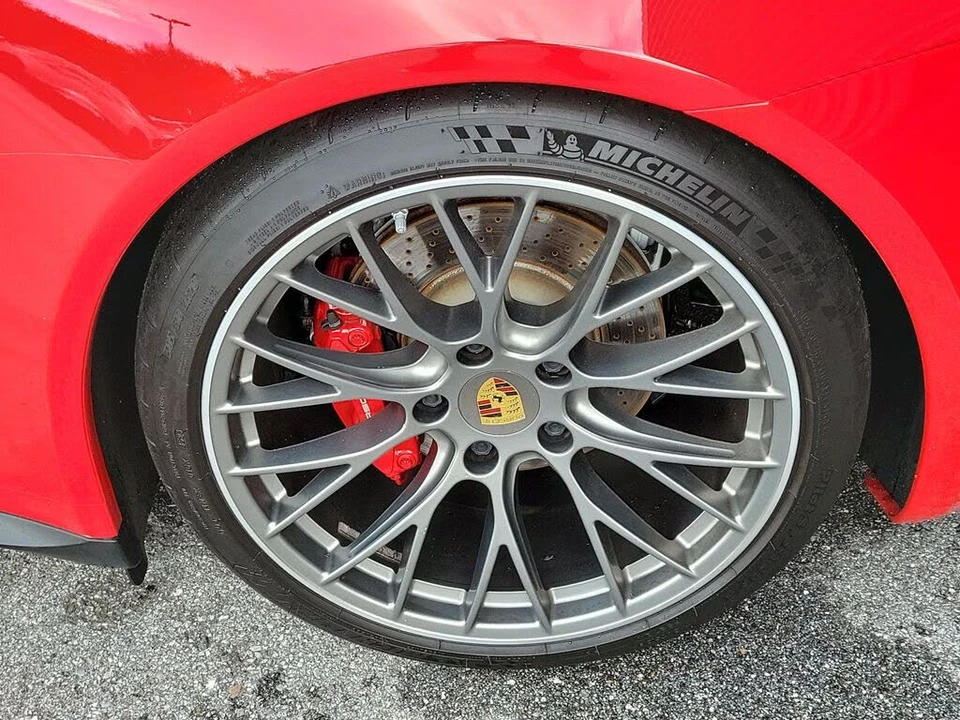 2017 Porsche 991 Carrera 4S - Image 11 of 31
