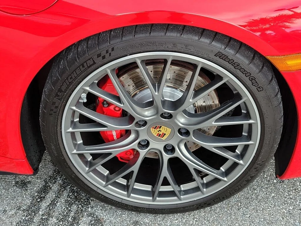 2017 Porsche 991 Carrera 4S - Image 13 of 31